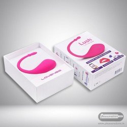 Lovense LUSH Wireless Bluetooth App Vibrator ACV-001